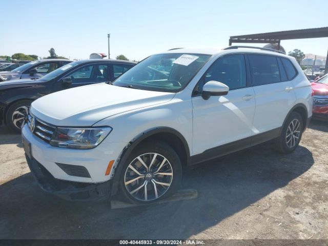 3VV1B7AX6MM053566 Volkswagen Tiguan 2.0t S