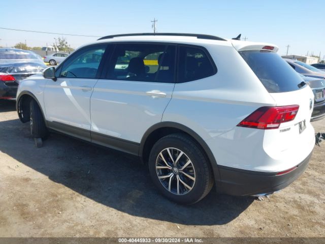 3VV1B7AX6MM053566 Volkswagen Tiguan 2.0t S