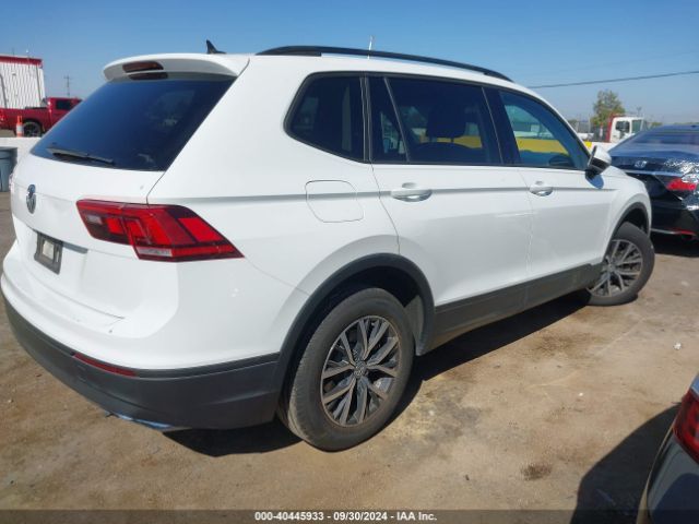 3VV1B7AX6MM053566 Volkswagen Tiguan 2.0t S