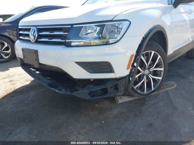 3VV1B7AX6MM053566 Volkswagen Tiguan 2.0t S