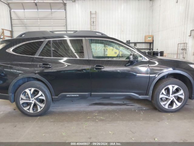 4S4BTALC9L3263646 Subaru Outback Limited