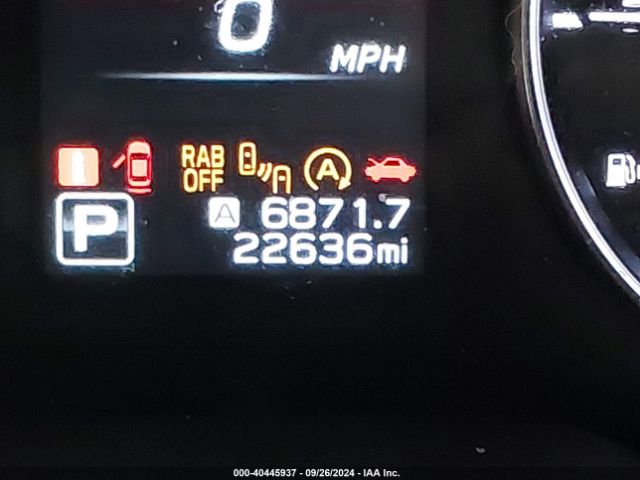 4S4BTALC9L3263646 Subaru Outback Limited