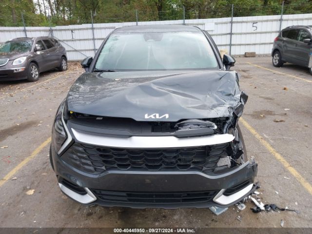 KNDPUCDGXR7142873 KIA Sportage Hybrid Lx