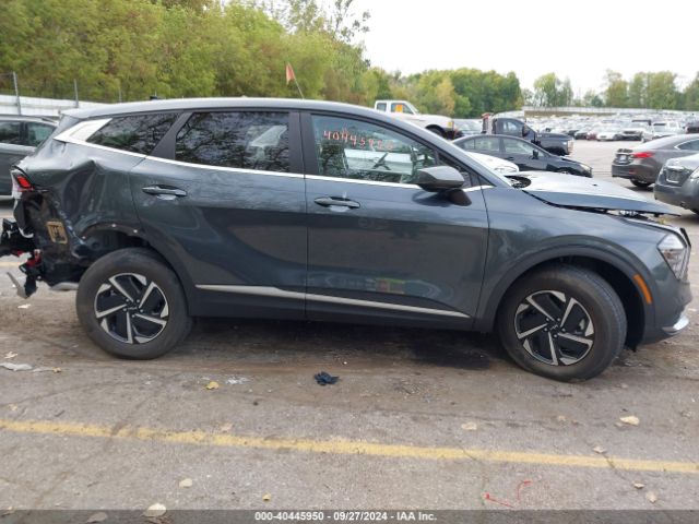 KNDPUCDGXR7142873 KIA Sportage Hybrid Lx