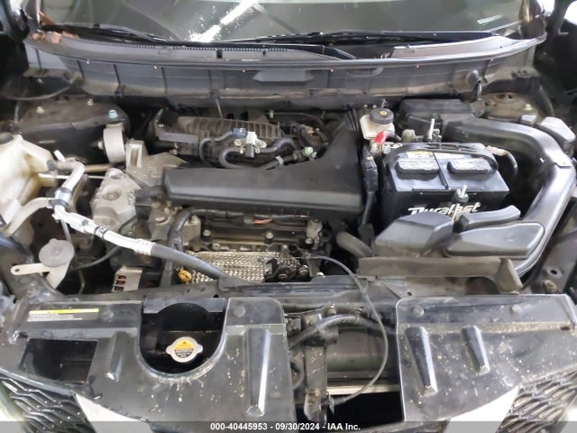 Nissan Rogue Sl 2016 5N1AT2MT6GC870979 Image 10