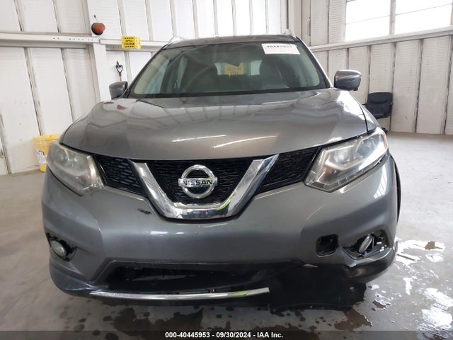 Nissan Rogue Sl 2016 5N1AT2MT6GC870979 Image 12