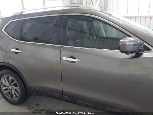 Nissan Rogue Sl 2016 5N1AT2MT6GC870979 Image 13