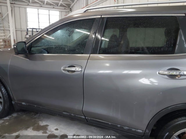 Nissan Rogue Sl 2016 5N1AT2MT6GC870979 Image 14