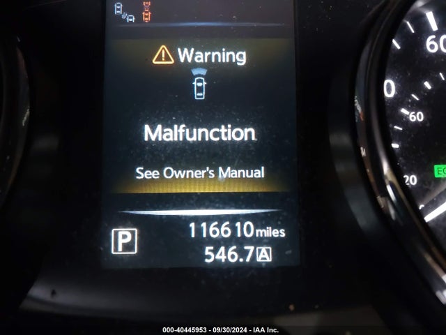 Nissan Rogue Sl 2016 5N1AT2MT6GC870979 Image 15