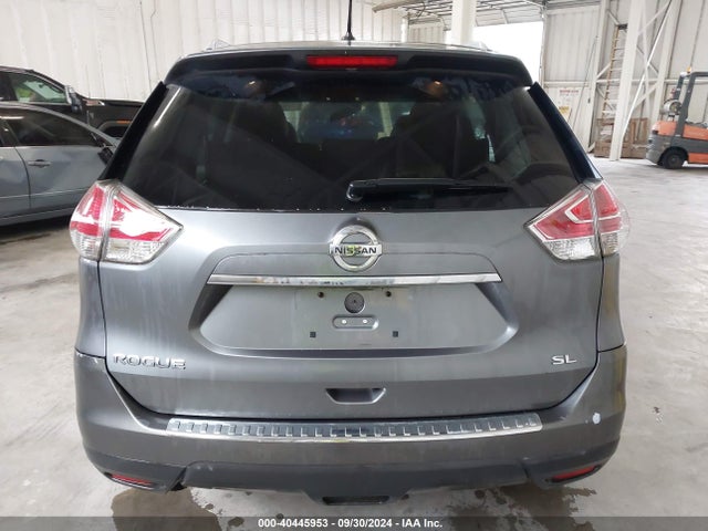 Nissan Rogue Sl 2016 5N1AT2MT6GC870979 Image 16