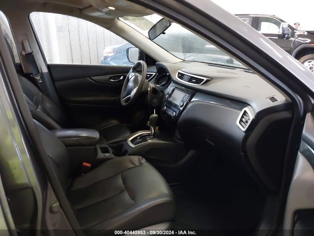 Nissan Rogue Sl 2016 5N1AT2MT6GC870979 Image 5