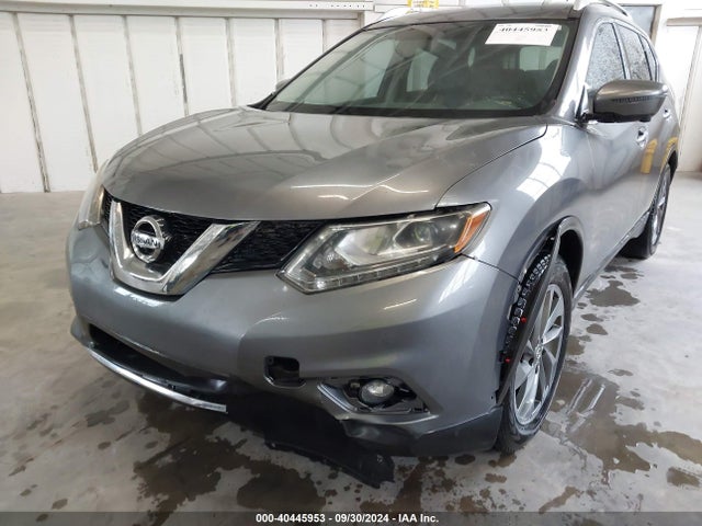 Nissan Rogue Sl 2016 5N1AT2MT6GC870979 Image 6