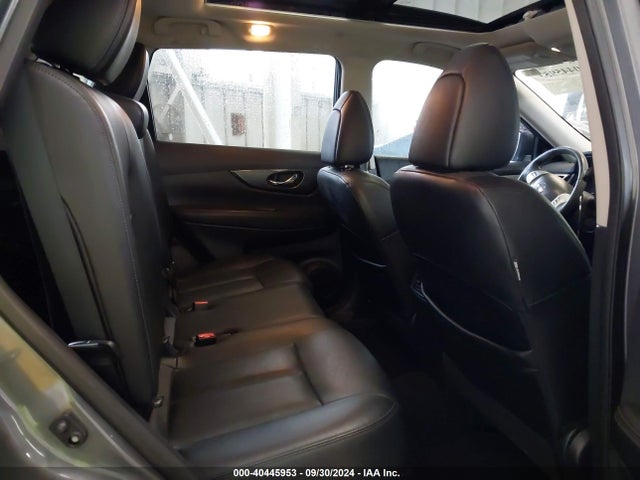 Nissan Rogue Sl 2016 5N1AT2MT6GC870979 Image 8