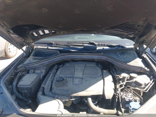 4JGDA5JB3JB103524 Mercedes-Benz GLE 350