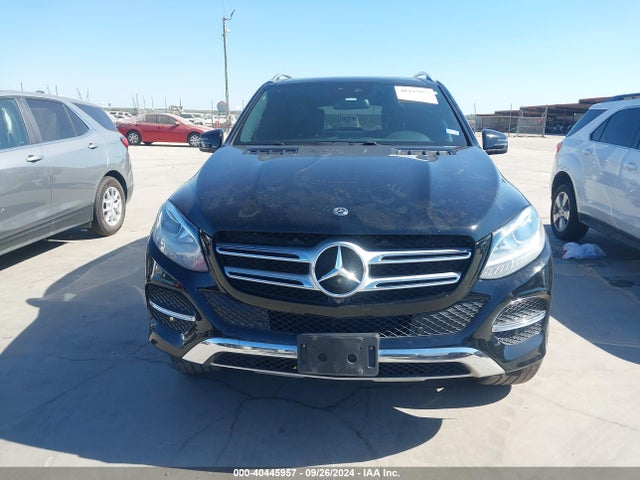 4JGDA5JB3JB103524 Mercedes-Benz GLE 350