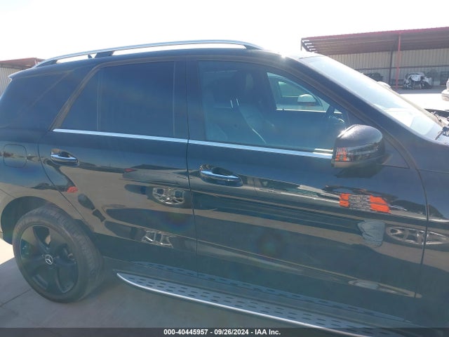 4JGDA5JB3JB103524 Mercedes-Benz GLE 350