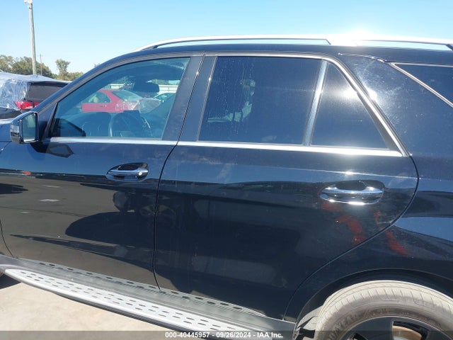 4JGDA5JB3JB103524 Mercedes-Benz GLE 350