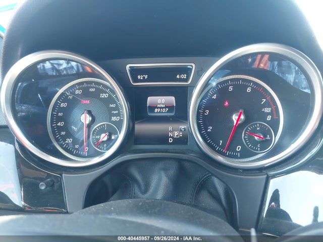 Mercedes-Benz GLE 350 2018 4JGDA5JB3JB103524 Image 15