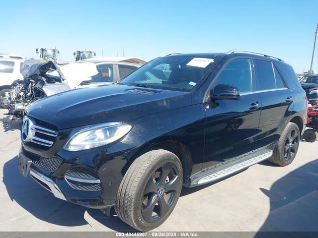 4JGDA5JB3JB103524 Mercedes-Benz GLE 350