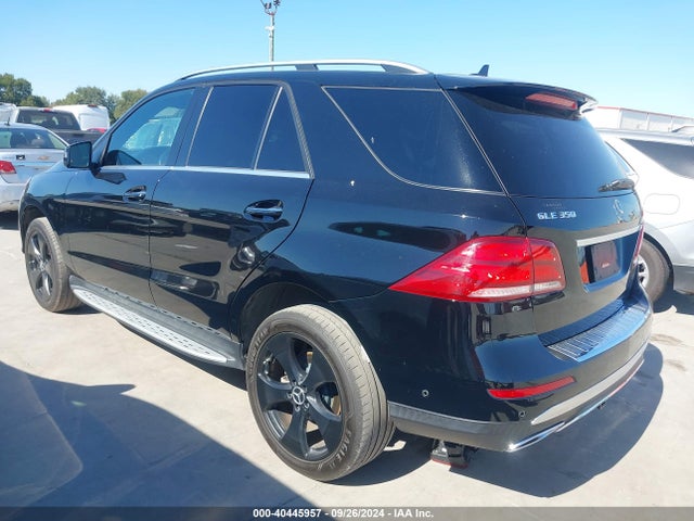 4JGDA5JB3JB103524 Mercedes-Benz GLE 350