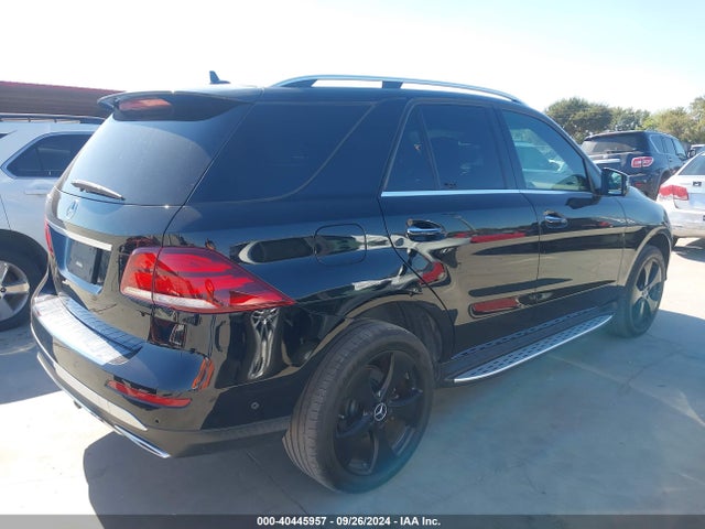 4JGDA5JB3JB103524 Mercedes-Benz GLE 350