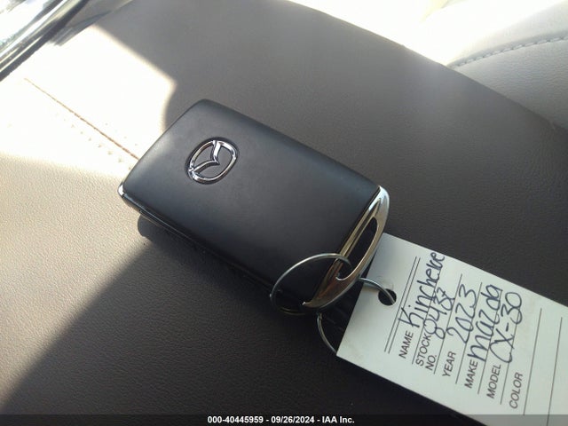 3MVDMBDM6PM589088 Mazda Cx-30 2.5 S Premium