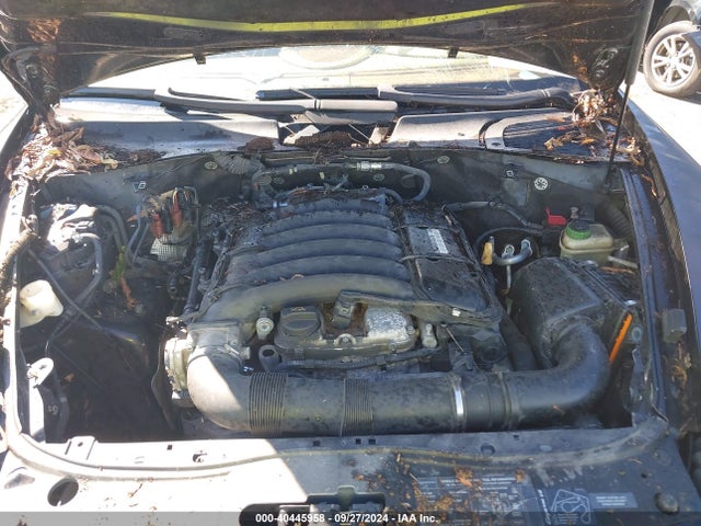 2005 PORSCHE CAYENNE WP1AA29P15LA21053 Photo 9