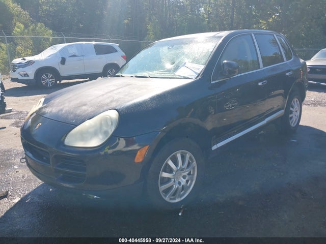 2005 PORSCHE CAYENNE WP1AA29P15LA21053 Photo 1