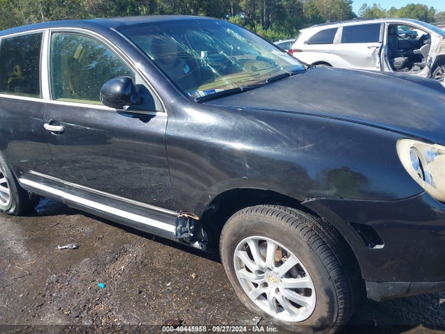 2005 PORSCHE CAYENNE WP1AA29P15LA21053 Photo 5