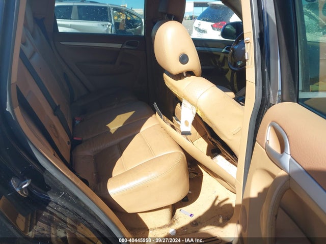 2005 PORSCHE CAYENNE WP1AA29P15LA21053 Photo 7
