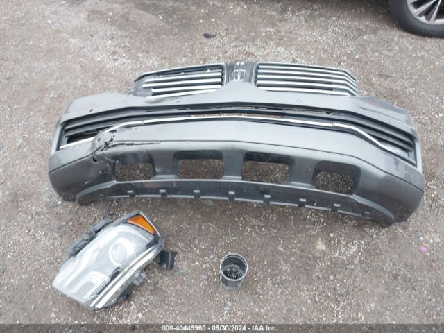5LMJJ2JT9GEL03337 Lincoln Navigator Select