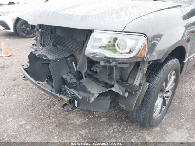 5LMJJ2JT9GEL03337 Lincoln Navigator Select