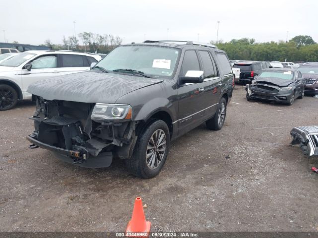 5LMJJ2JT9GEL03337 Lincoln Navigator Select