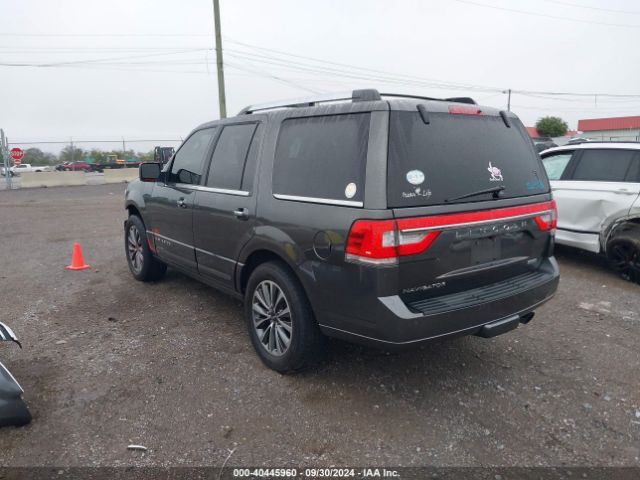 5LMJJ2JT9GEL03337 Lincoln Navigator Select