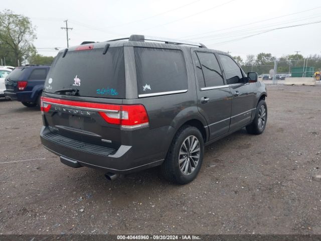 5LMJJ2JT9GEL03337 Lincoln Navigator Select