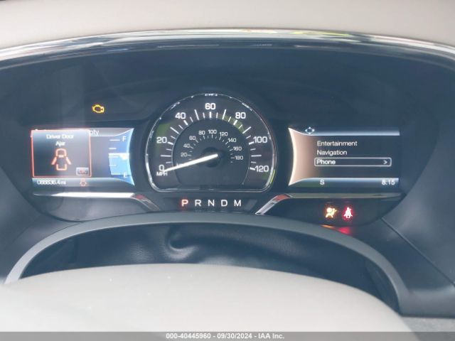 5LMJJ2JT9GEL03337 Lincoln Navigator Select