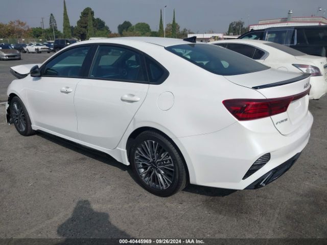 3KPF54AD8RE717710 KIA Forte Gt-line
