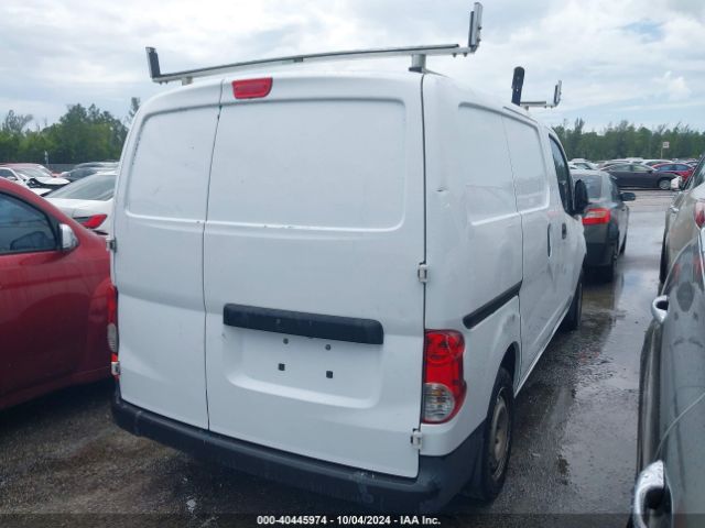 3N6CM0KN7KK704053 Nissan Nv200 S
