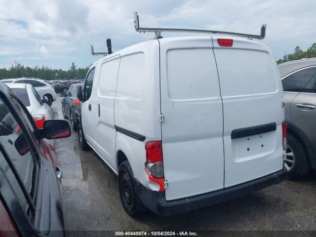3N6CM0KN7KK704053 Nissan Nv200 S