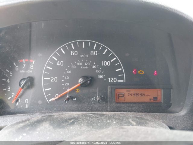 3N6CM0KN7KK704053 Nissan Nv200 S