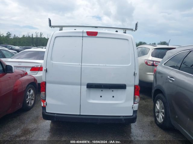 3N6CM0KN7KK704053 Nissan Nv200 S