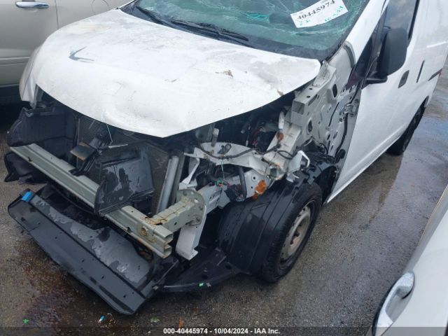 3N6CM0KN7KK704053 Nissan Nv200 S