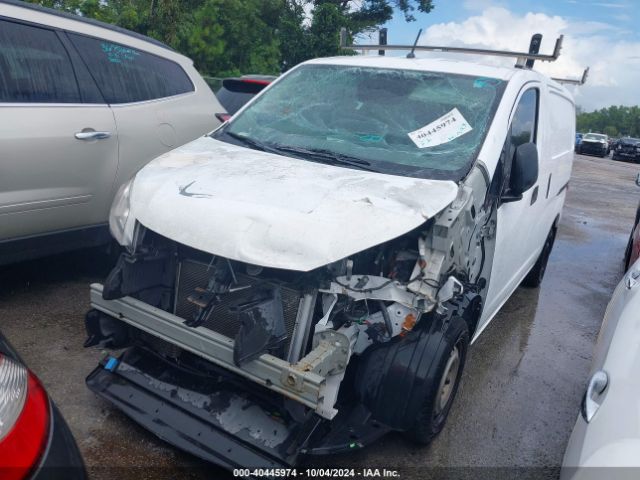 3N6CM0KN7KK704053 Nissan Nv200 S