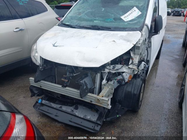 3N6CM0KN7KK704053 Nissan Nv200 S