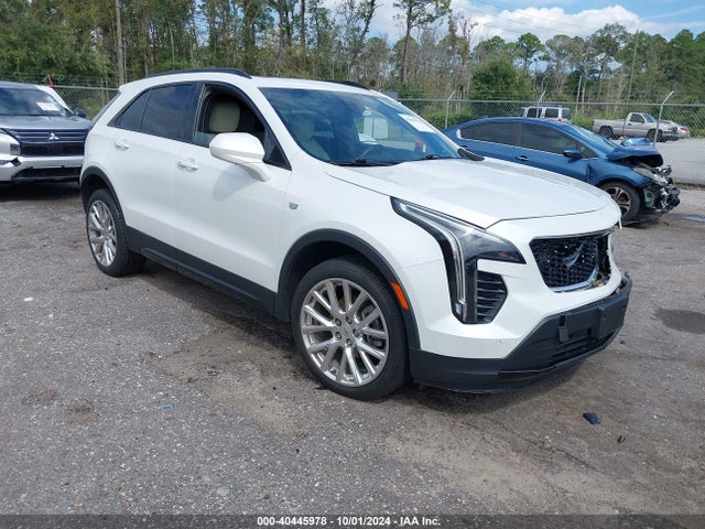 2019 CADILLAC XT4 1GYFZFR44KF198519 Photo 0