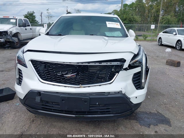 2019 CADILLAC XT4 1GYFZFR44KF198519 Photo 5