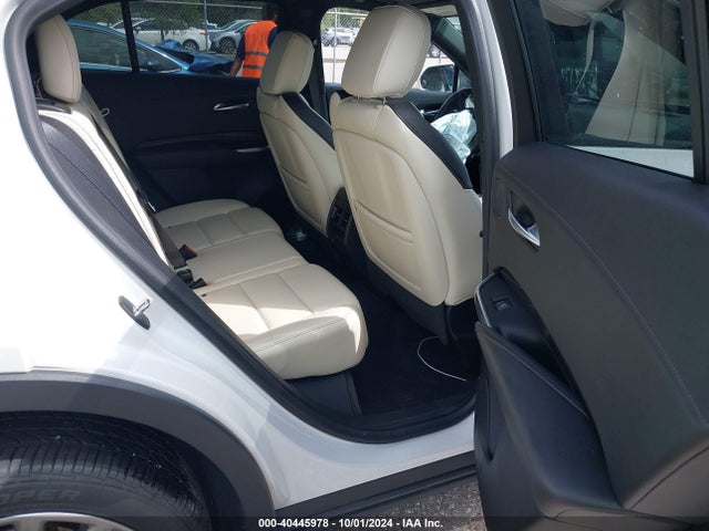 2019 CADILLAC XT4 1GYFZFR44KF198519 Photo 7
