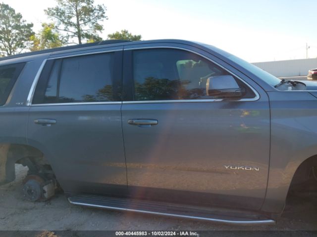 1GKS1BKC5JR382858 GMC YUKON SLT
