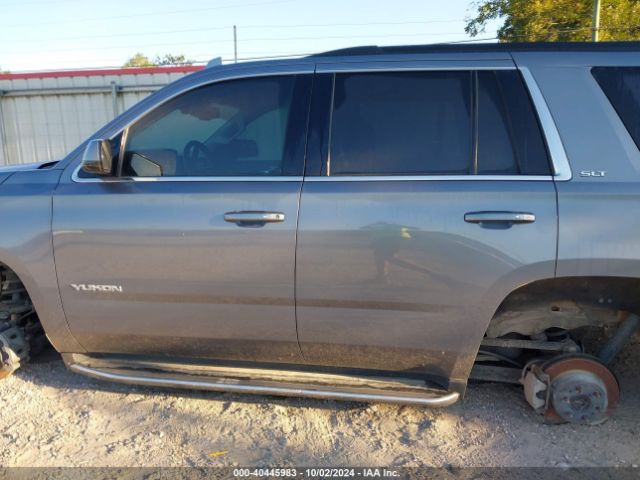 1GKS1BKC5JR382858 GMC YUKON SLT
