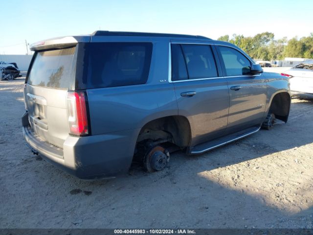 1GKS1BKC5JR382858 GMC YUKON SLT